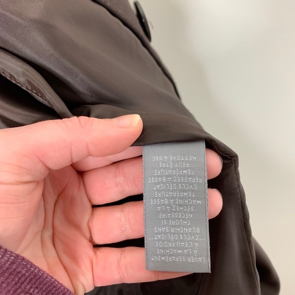 Investments Women's Blazer Jacket Vintage y2k 2000 Single Button Collared 16P - Picture 9 of 12